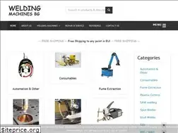 Sites similar to weldingmachinesbg.com