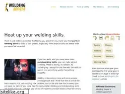 Sites similar to weldingmania.com