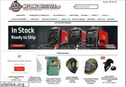 Sites similar to weldingoutfitter.com