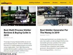Sites similar to weldingpicks.com
