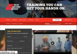 Sites similar to weldingschool.com