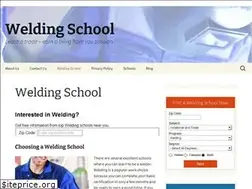 Sites similar to weldingschooledu.com