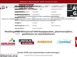 Sites similar to weldingshop.nl