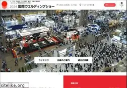 Sites similar to weldingshow.jp