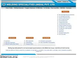 Sites similar to weldingspecialities.com