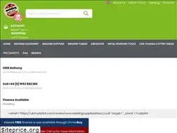 Sites similar to weldingsuppliesdirect.co.uk