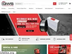 Sites similar to weldingsupply.com.au