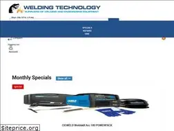 Sites similar to weldingtechnology.co.nz