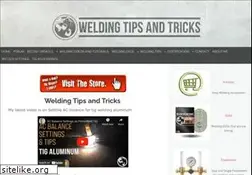 Sites similar to weldingtipsandtricks.com