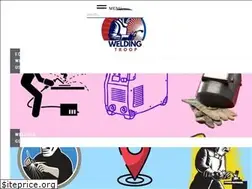 Sites similar to weldingtroop.com