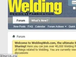 Sites similar to weldingweb.com
