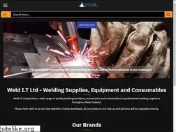 Sites similar to weldit.co.nz