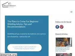Sites similar to welditmyself.com