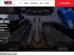 Sites similar to weldlogicservices.com