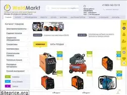 Sites similar to weldmarkt.ru