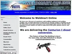 Sites similar to weldmart.com