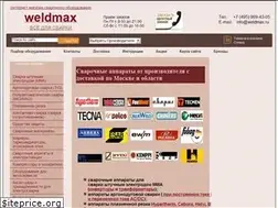 Sites similar to weldmax.ru