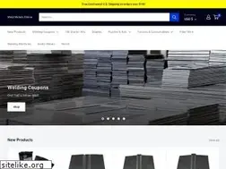 Sites similar to weldmetalsonline.com