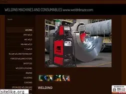 Sites similar to weldnbraze.com