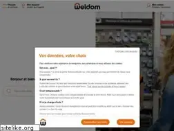 Sites similar to weldom.fr