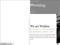Sites similar to weldonbarber.com