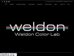 Sites similar to weldoncolorlab.com
