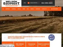 Sites similar to weldonequipment.com