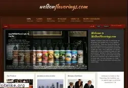 Sites similar to weldonflavorings.com