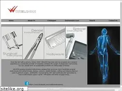 Sites similar to weldoninstruments.com
