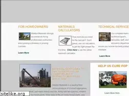 Sites similar to weldonmat.com