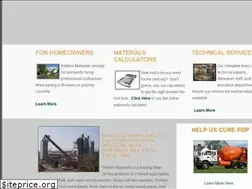 Sites similar to weldonmaterials.com