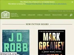 Sites similar to weldonpubliclibrary.org