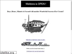 Sites similar to weldons.com
