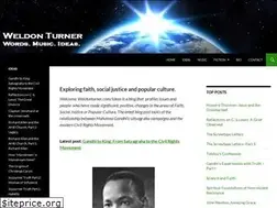 Sites similar to weldonturner.com