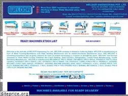 Sites similar to weldor.com