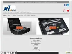 Sites similar to weldperfect.com