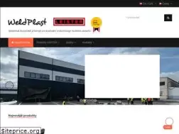 Sites similar to weldplast.cz