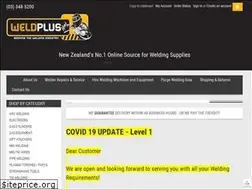 Sites similar to weldplus.co.nz
