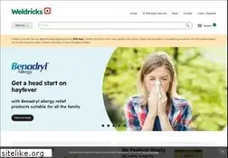 Sites similar to weldricks.co.uk