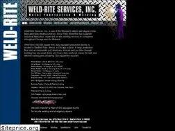 Sites similar to weldriteservices.com