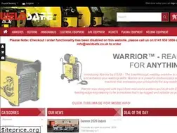 Sites similar to weldsafelimited.co.uk