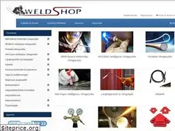 Sites similar to weldshop.hu