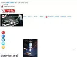 Sites similar to weldtec.com.vn