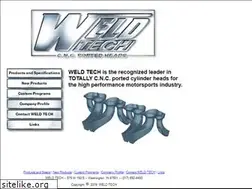 Sites similar to weldtech.com