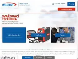 Sites similar to weldtech.cz