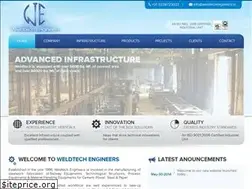 Sites similar to weldtechengineers.in