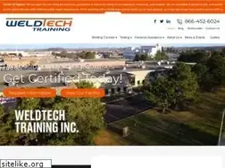 Sites similar to weldtechtraining.com