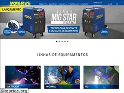 Sites similar to weldvision.com.br