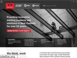 Sites similar to weldwell.co.nz