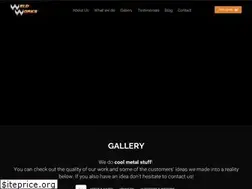 Sites similar to weldworksaz.com
